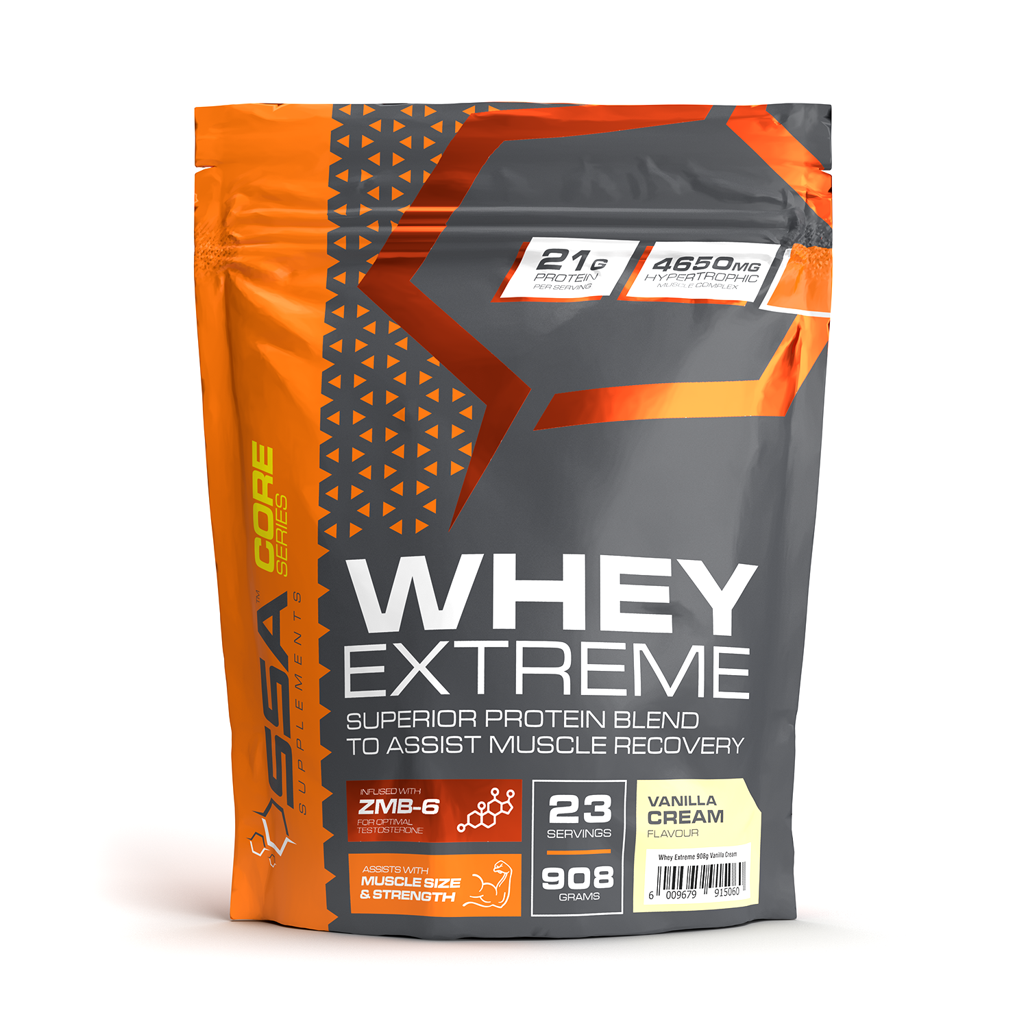 SSA Whey Extreme - Best Tasting Protein in SA